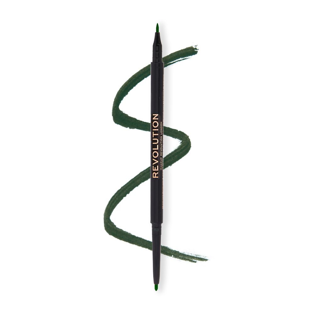 Felt & Kohl Eyeliner - Green