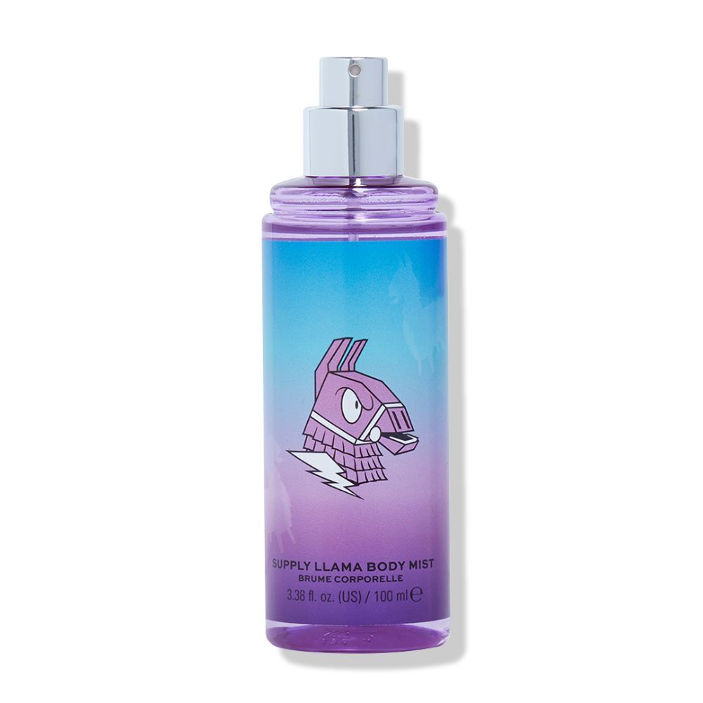 X Fortnite Body Mist - Llama For Her