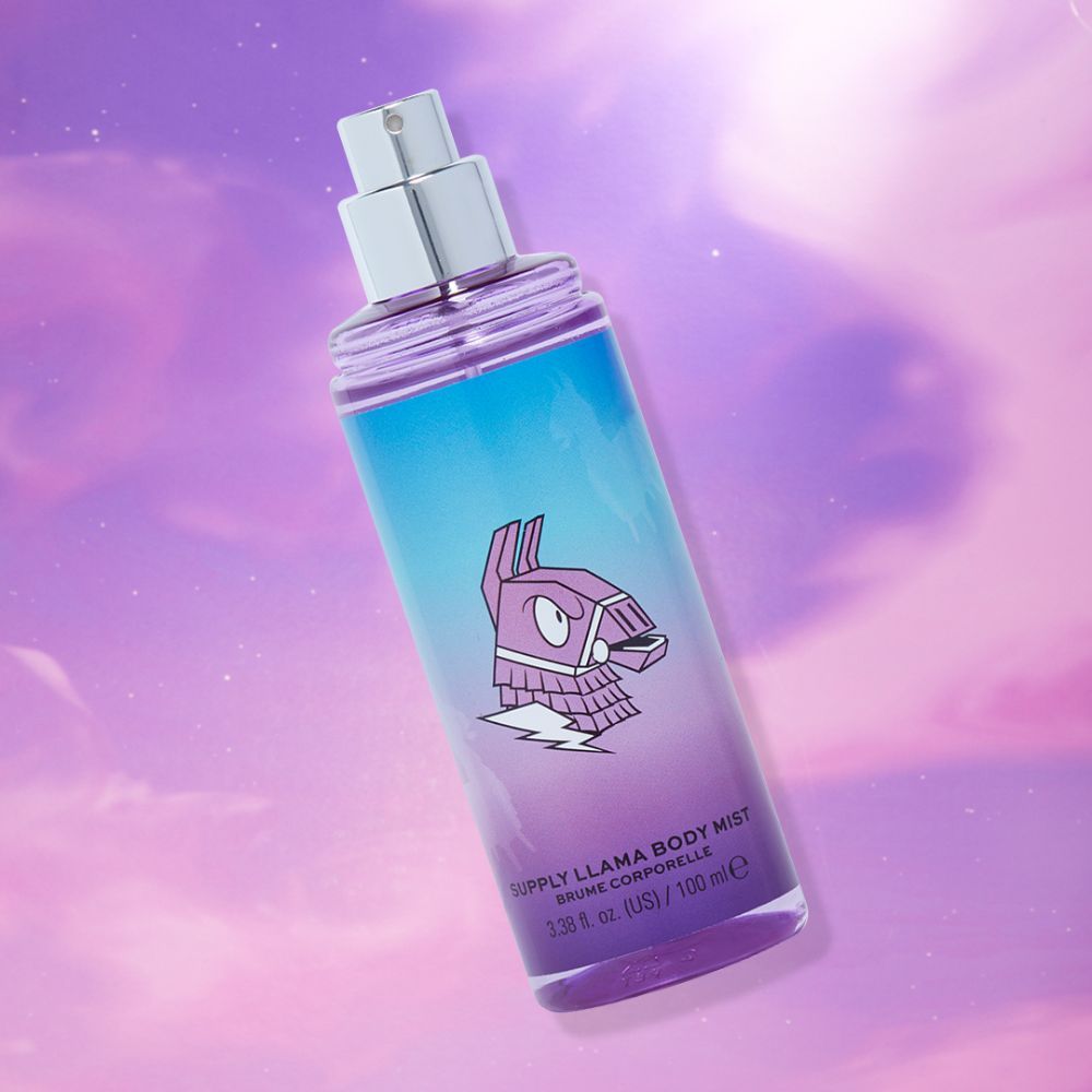 X Fortnite Body Mist - Llama For Her