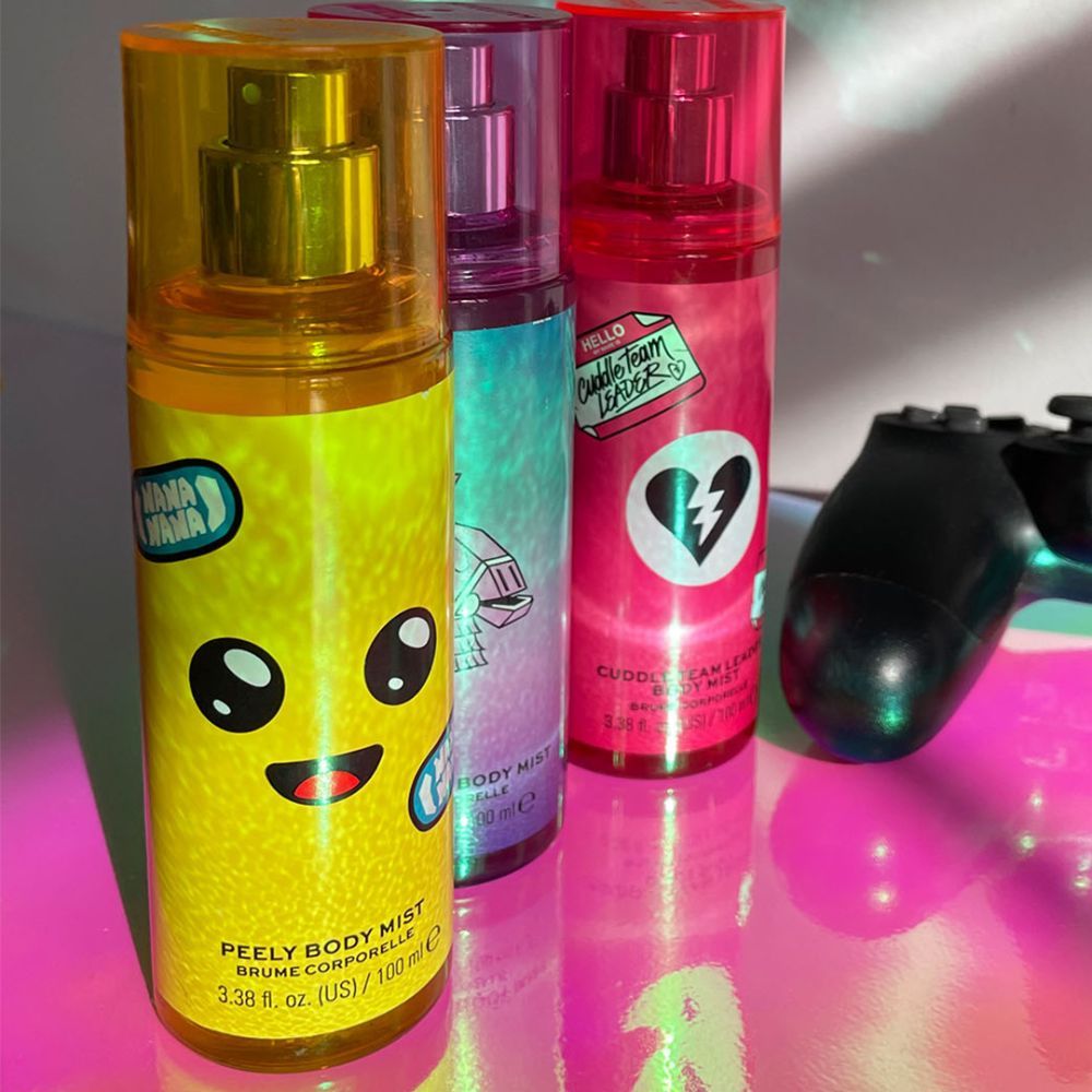 X Fortnite Body Mist - Llama For Her
