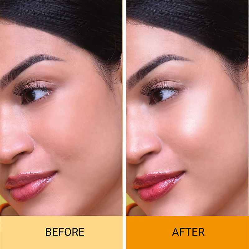Bright Glow Tinted Sunscreen Serum SPF 60 PA++++
