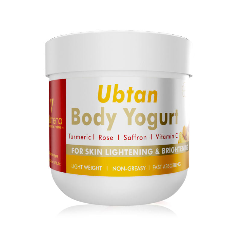 Ubtan Body Yogurt