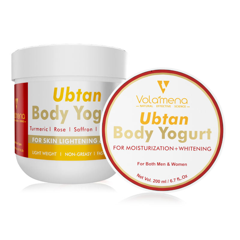 Ubtan Body Yogurt