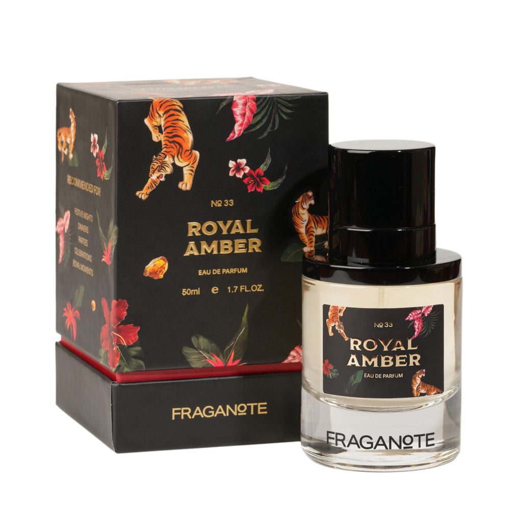 Royal Amber Eau de Parfum