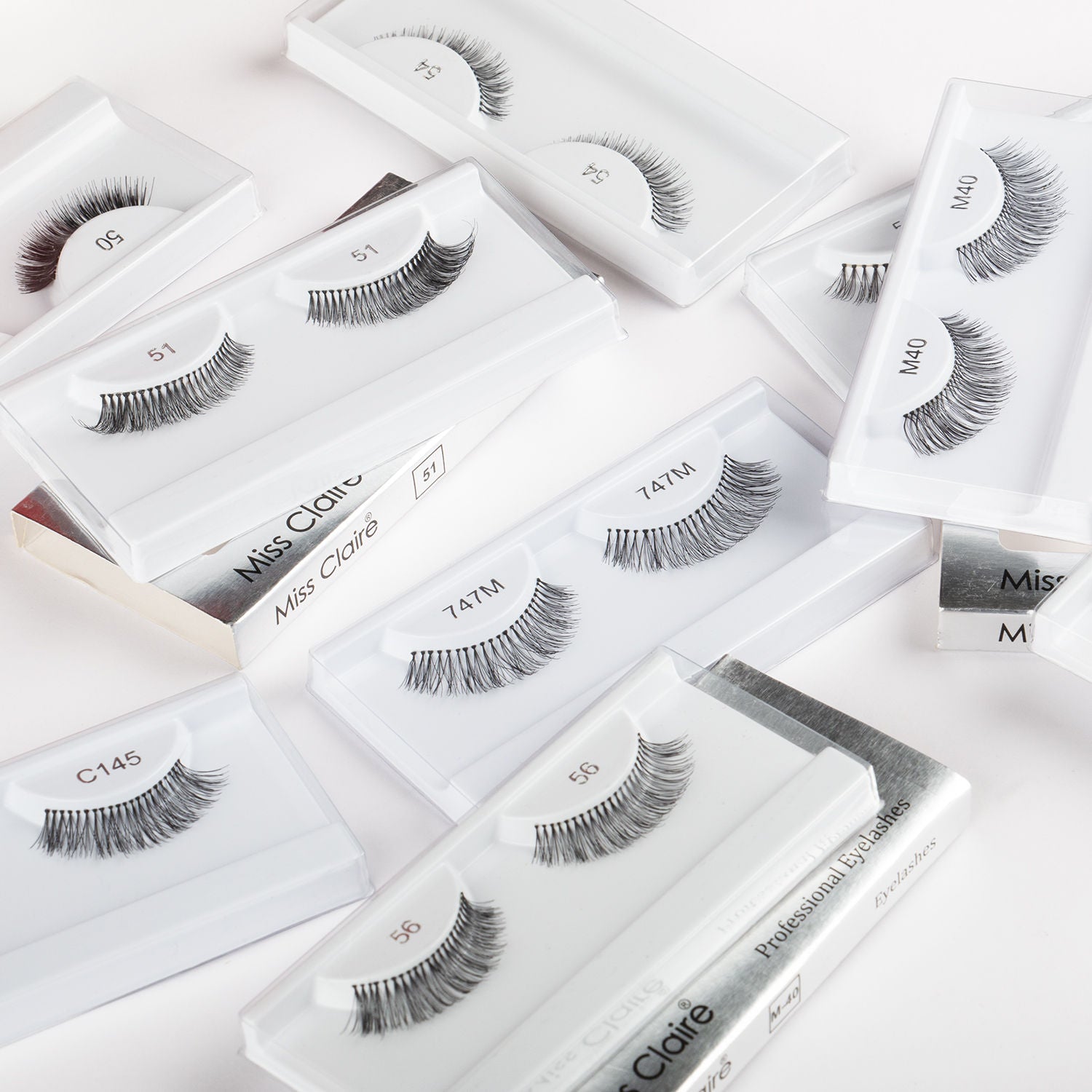 Eyelashes - 22