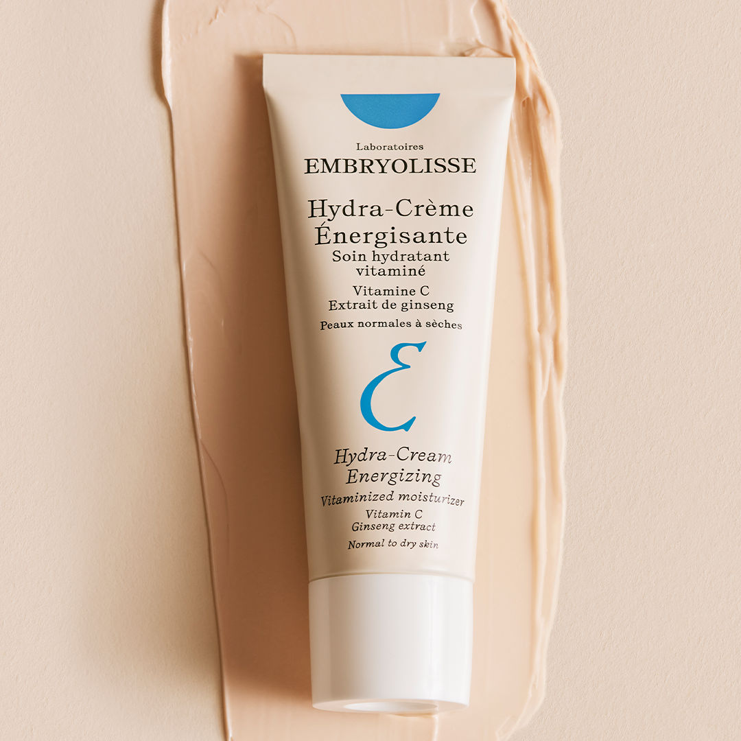 Hydra-Cream Energizing Vitaminized Moisturizer