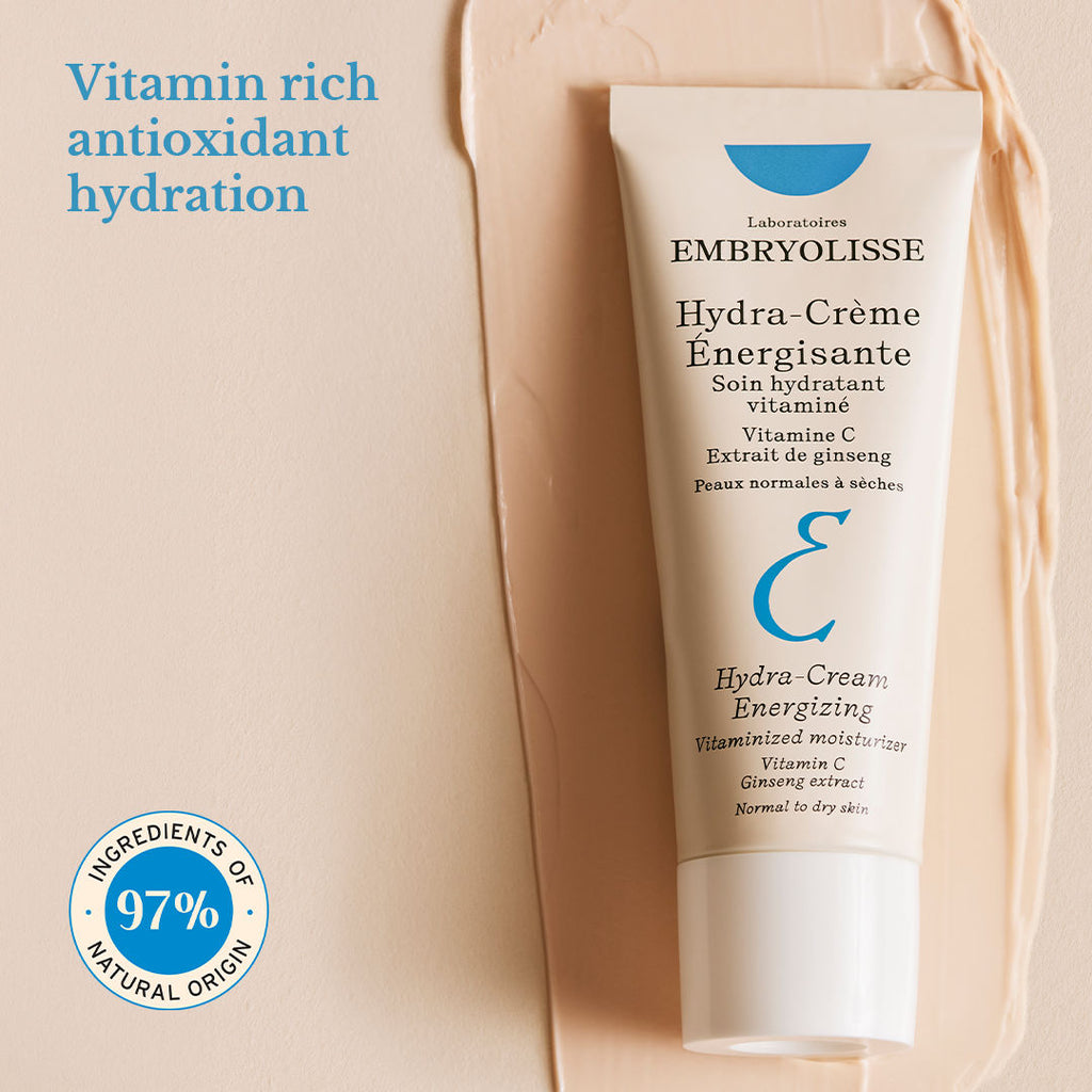 Hydra-Cream Energizing Vitaminized Moisturizer