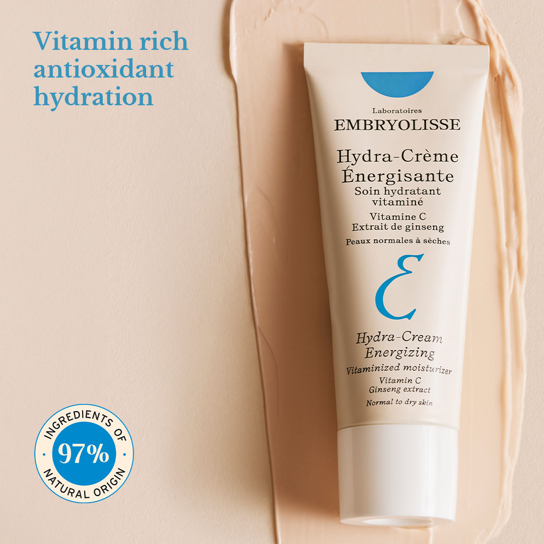 Hydra-Cream Energizing Vitaminized Moisturizer