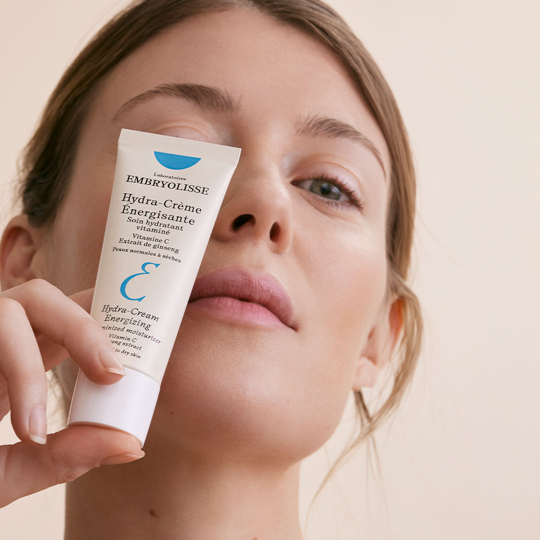 Hydra-Cream Energizing Vitaminized Moisturizer