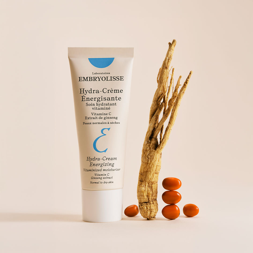 Hydra-Cream Energizing Vitaminized Moisturizer