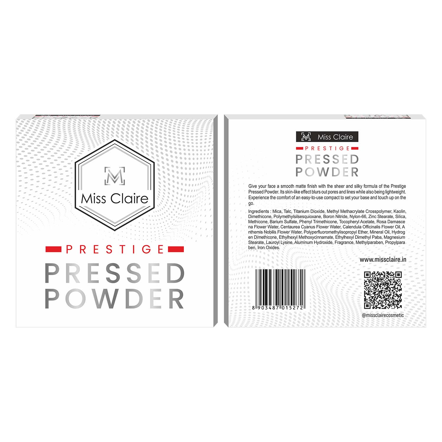 Prestige Pressed Powder