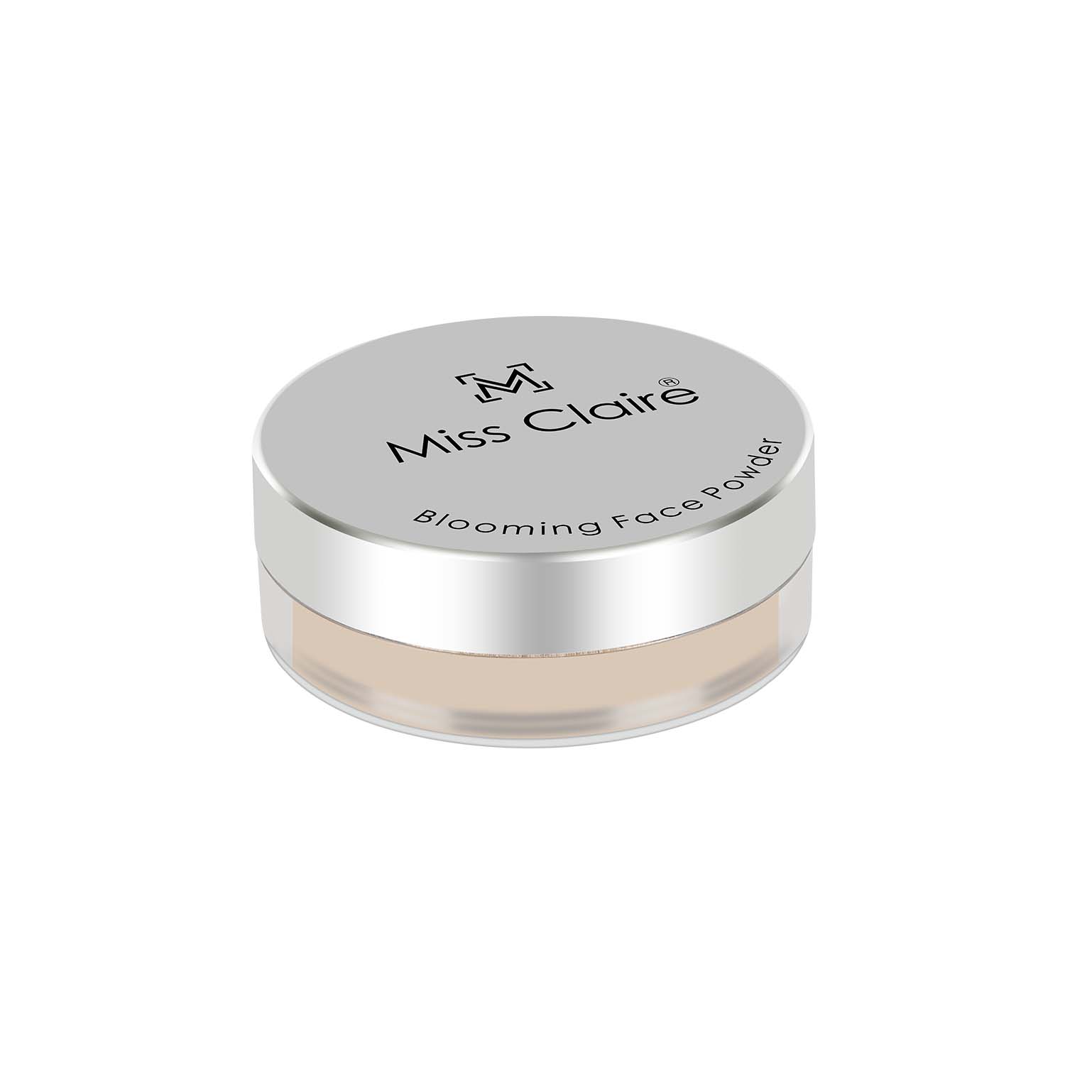 Blooming Face Powder - Translucent 01