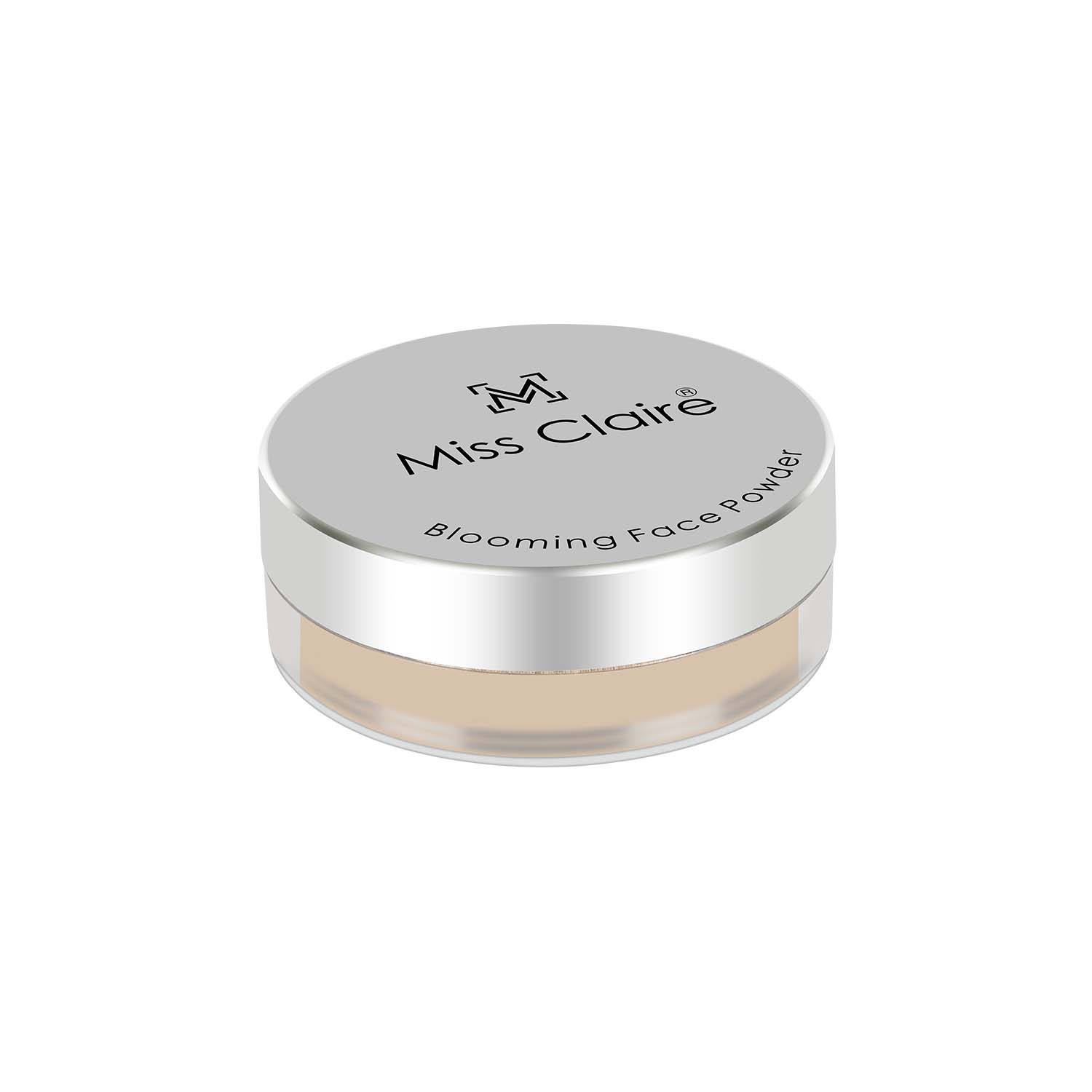 Blooming Face Powder - Translucent 02