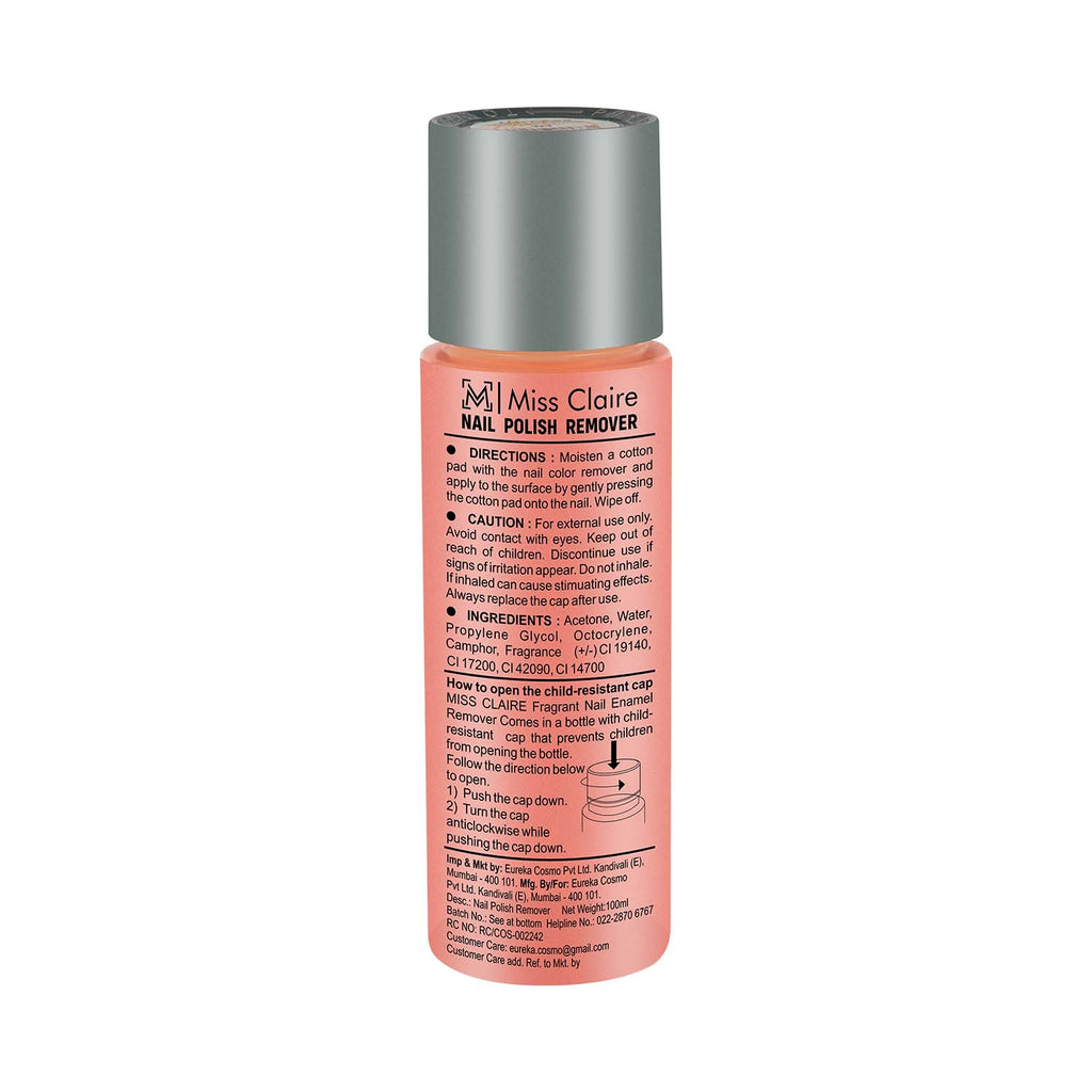 Nail Polish Remover 01