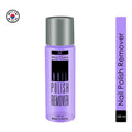 Nail Polish Remover - 02 Grape Fragrance