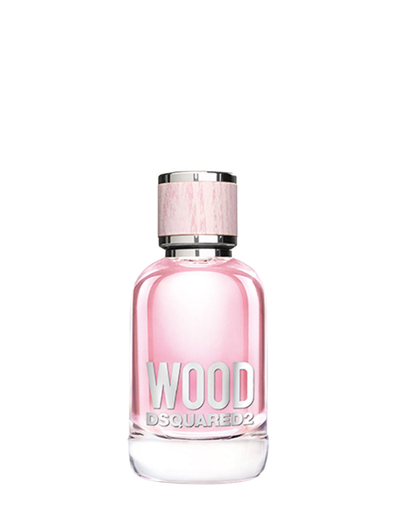 Wood D2 Pour Femme Eau De Toilette - 50ml