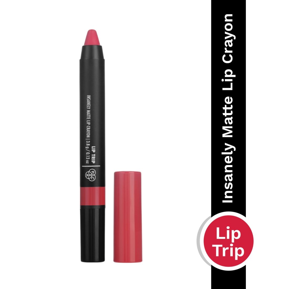 Insanely Matte Lip Crayon - Lip Trip