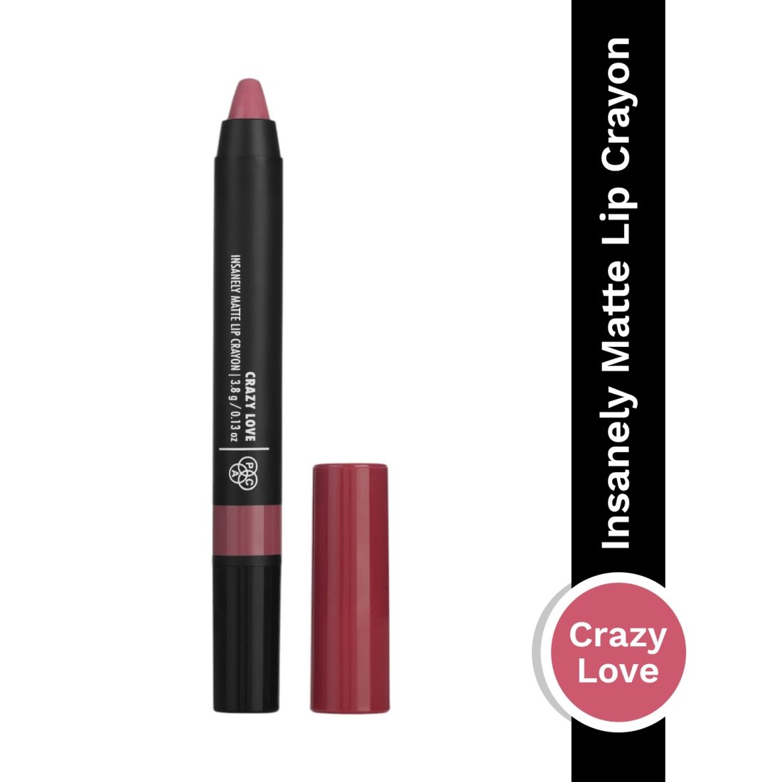 Insanely Matte Lip Crayon - Crazy Love