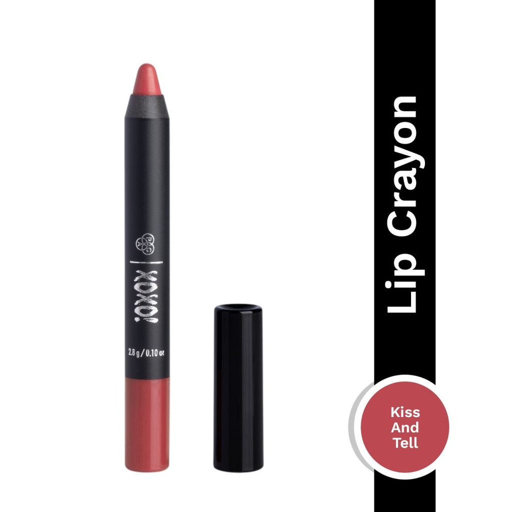 XOXO Lip Crayon - Kiss And Tell