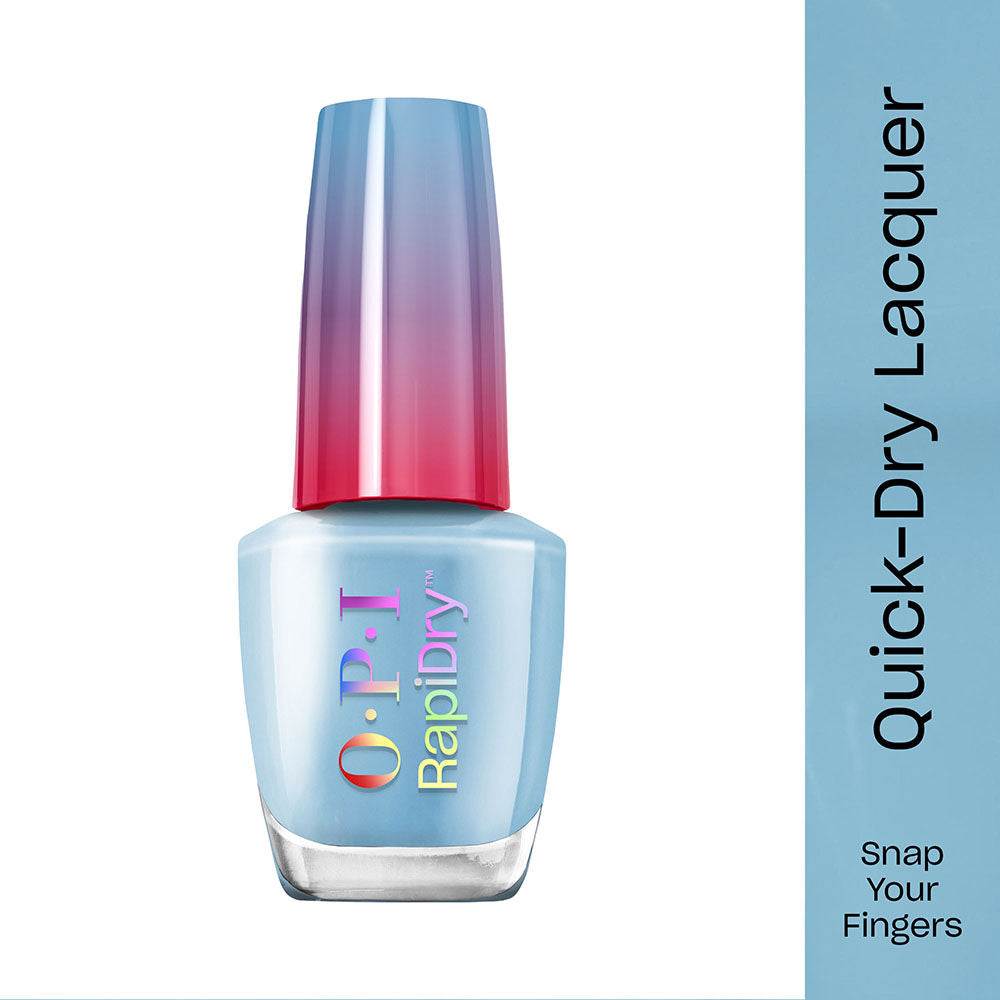 RapiDry Quick-Dry Nail Polish - Snap Your Fingers