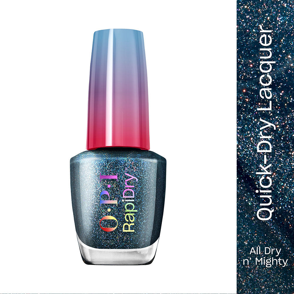 RapiDry Quick-Dry Nail Polish - All Dry n’ Mighty