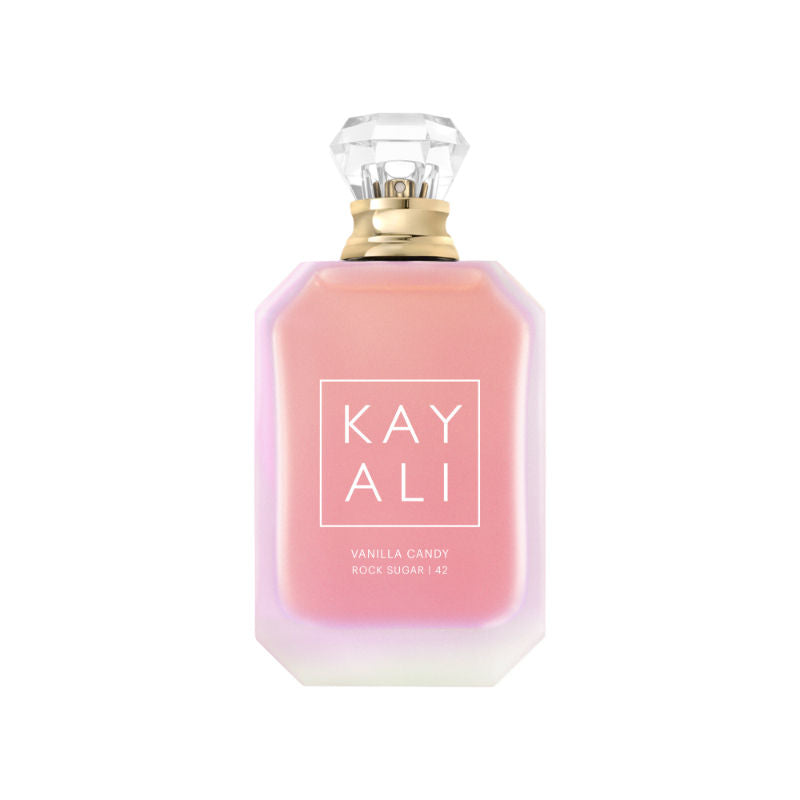 Vanilla Candy Rock Sugar 42 Eau De Parfum For Her