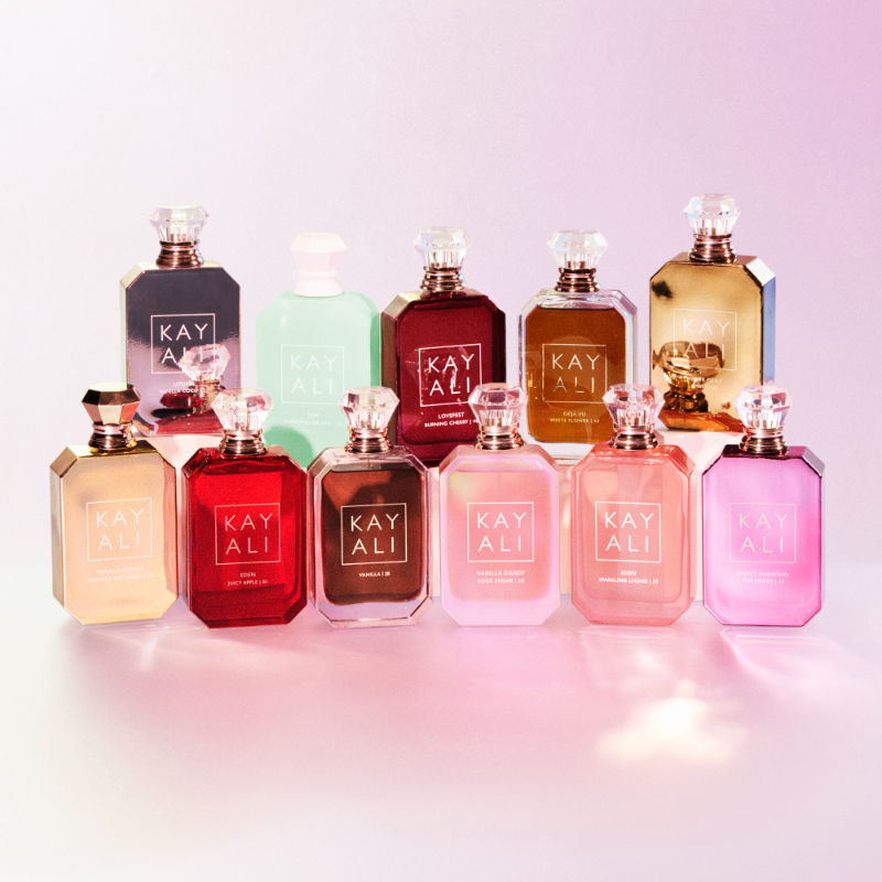 Vanilla Candy Rock Sugar 42 Eau De Parfum For Her
