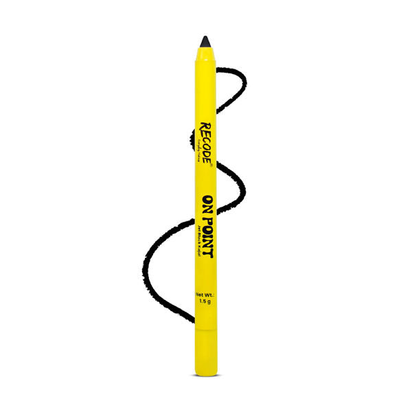 On-Point Kajal With Sharpener
