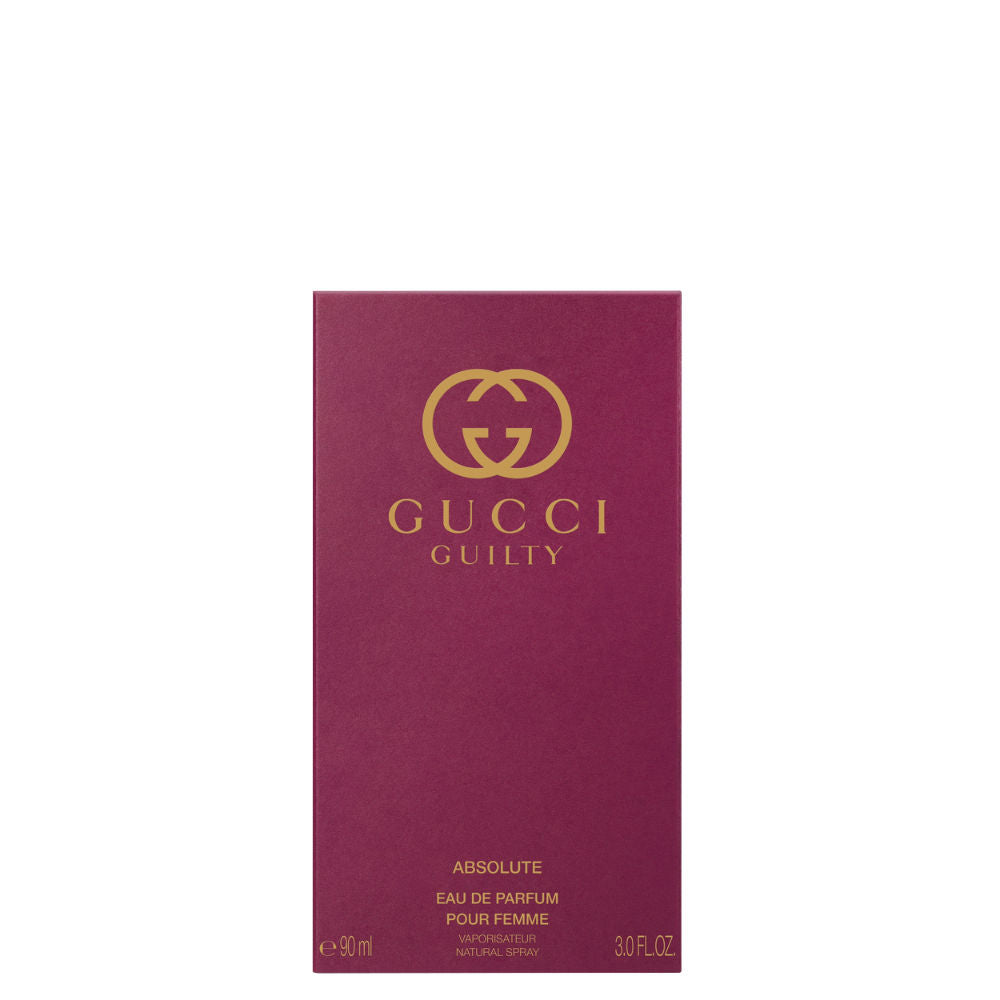 Guilty Absolute Pour Femme Eau de Parfum