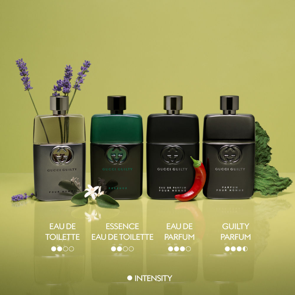 Guilty Parfum For Him
