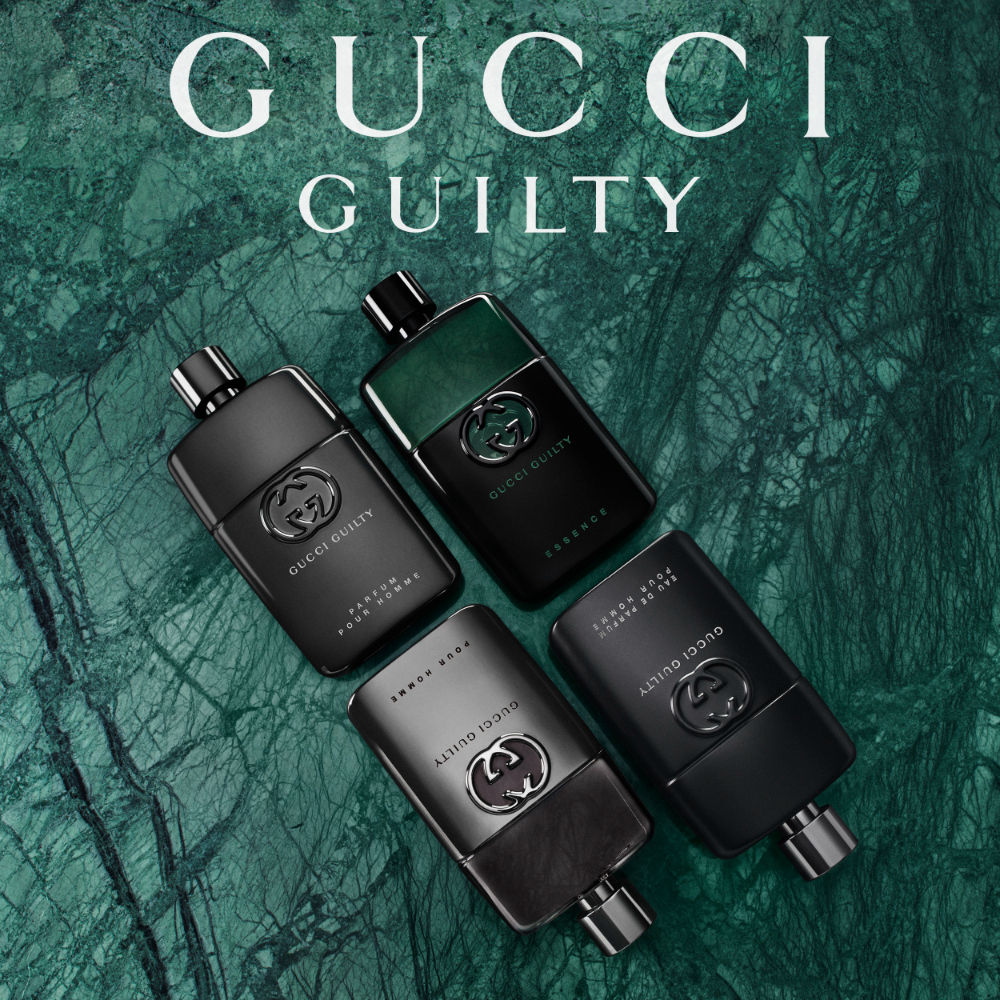 Guilty Parfum For Him