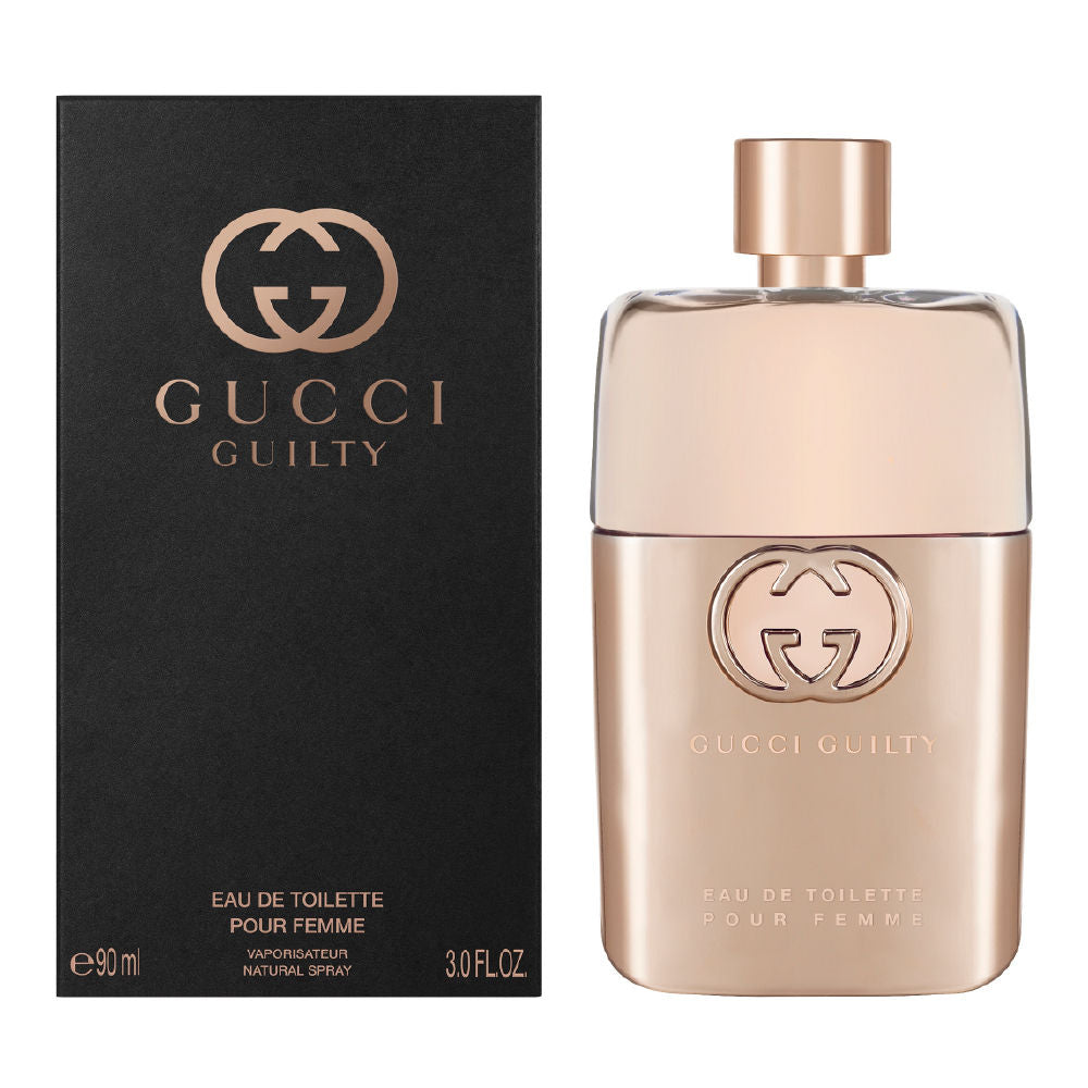 Guilty Pour Femme Eau De Toilette For Her
