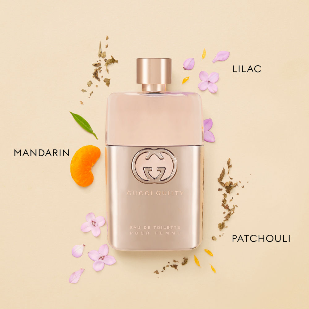 Guilty Pour Femme Eau De Toilette For Her
