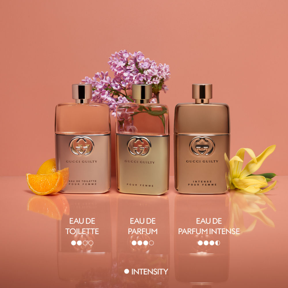 Guilty Pour Femme Eau De Toilette For Her
