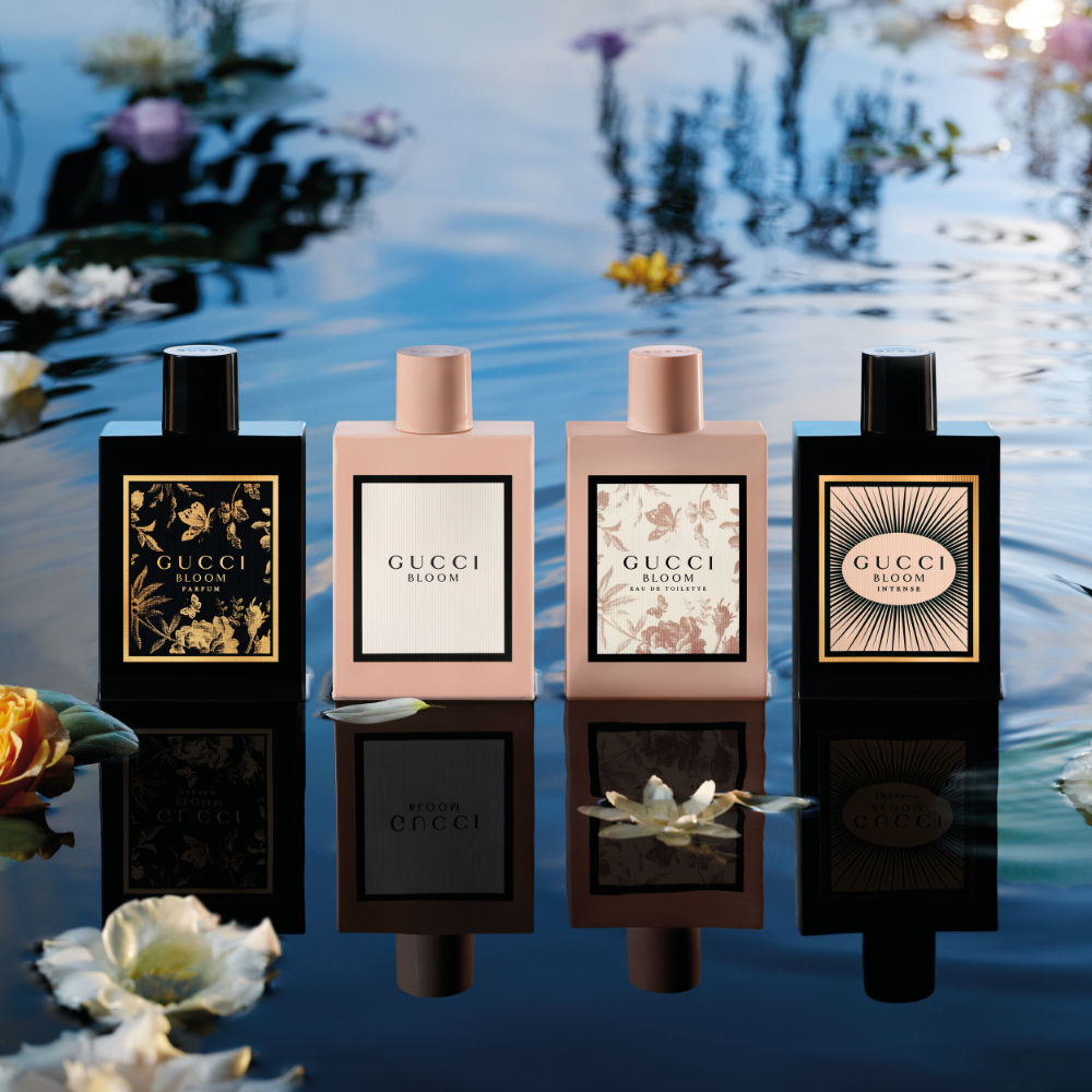 Bloom Intense Eau De Parfum For Her