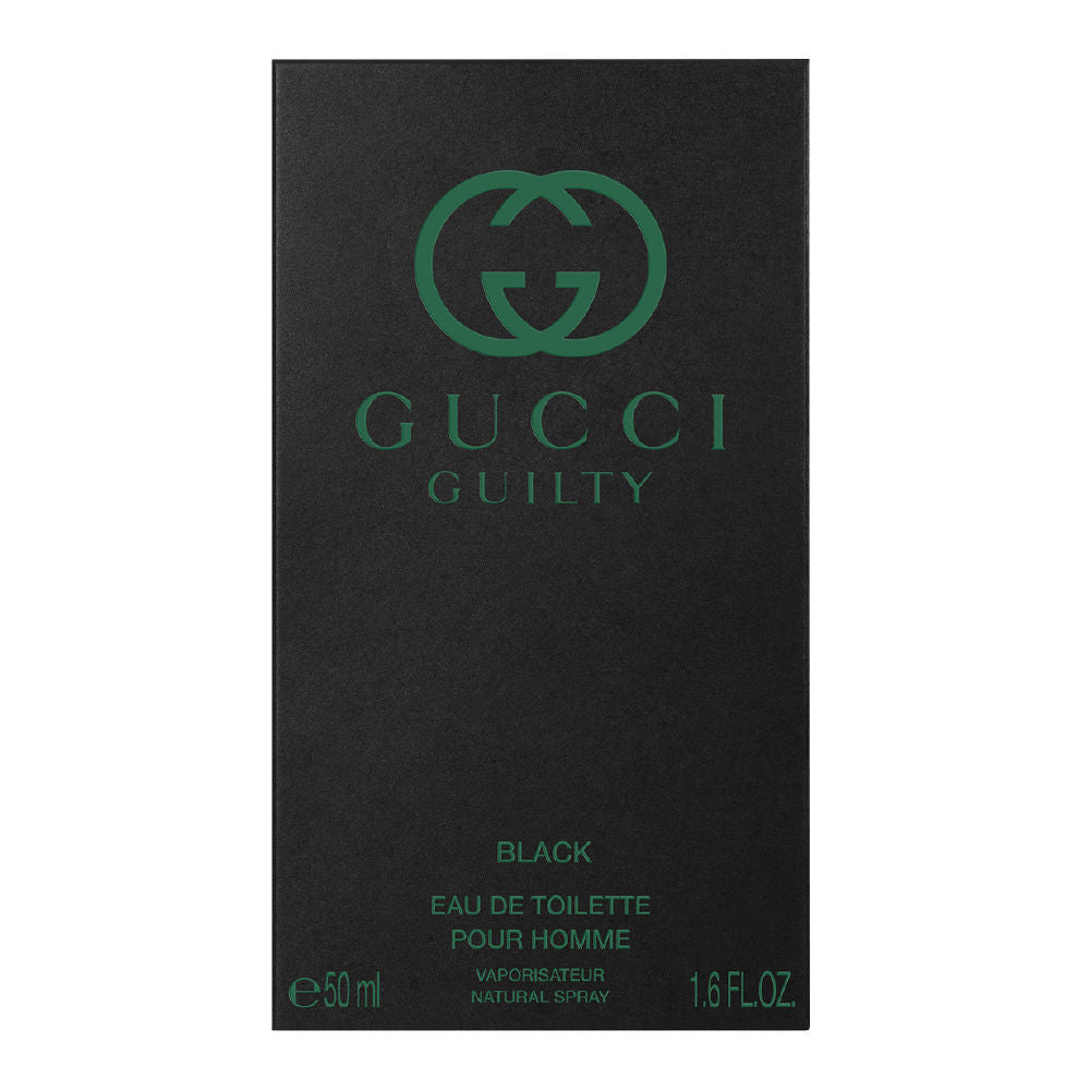 Guilty Black Eau De Toilette For Him