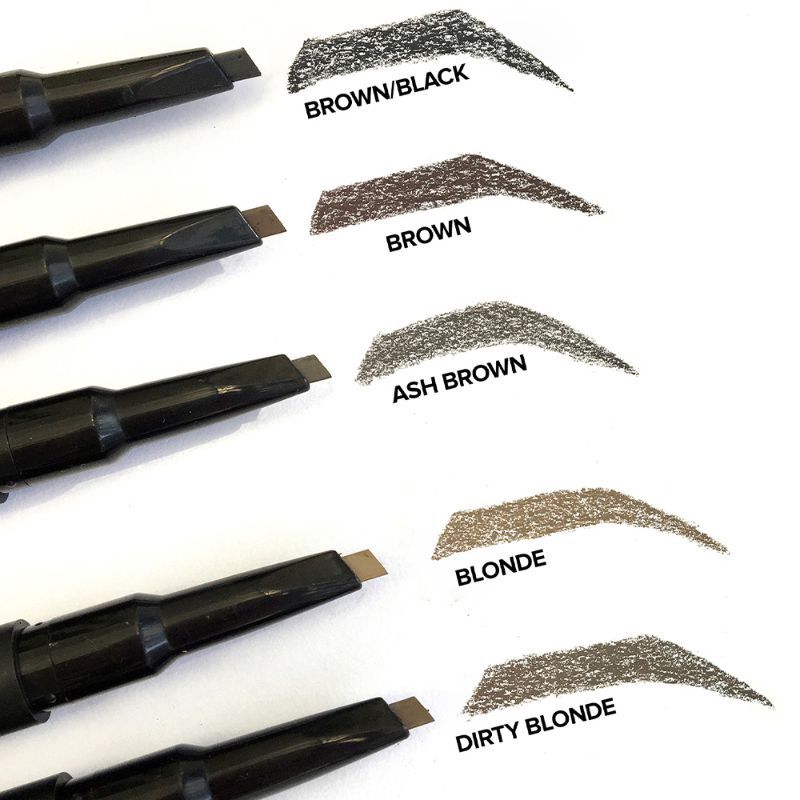 Eyebrow Stylus Pencil & Gel