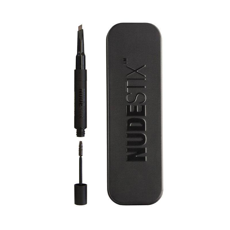 Eyebrow Stylus Pencil & Gel - Ash Brown