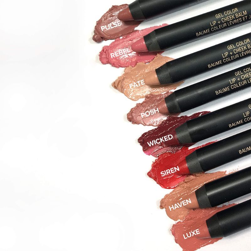 Gel Color Lip & Cheek Balm