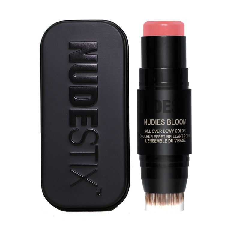 Nudies Bloom All Over Dewy Color - Bohemian Rose