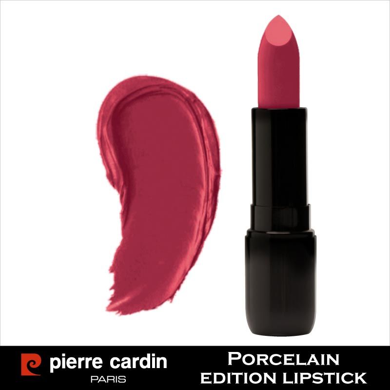 Porcelain Edition Rouge Lipstick - Lipstick 232-Rich Fuschia