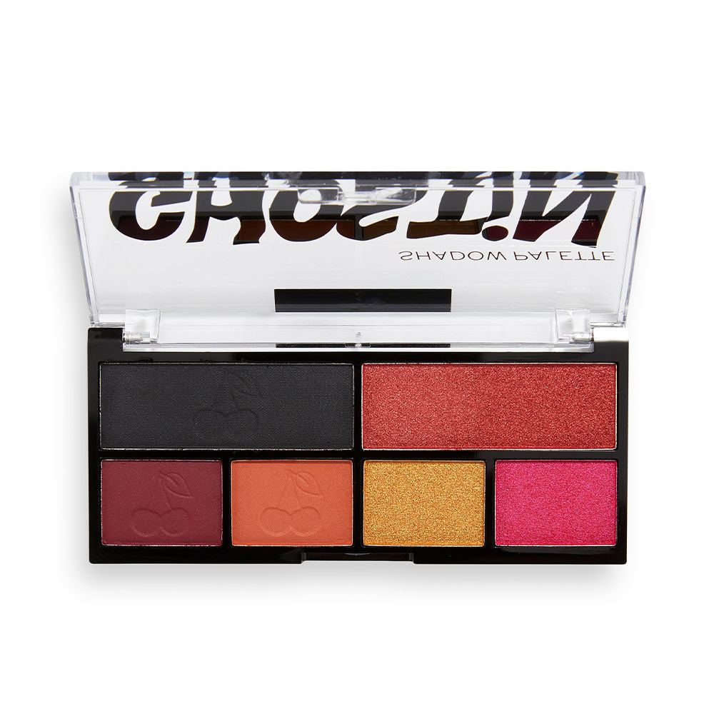 Relove Ghostin Colour Play Shadow Palette
