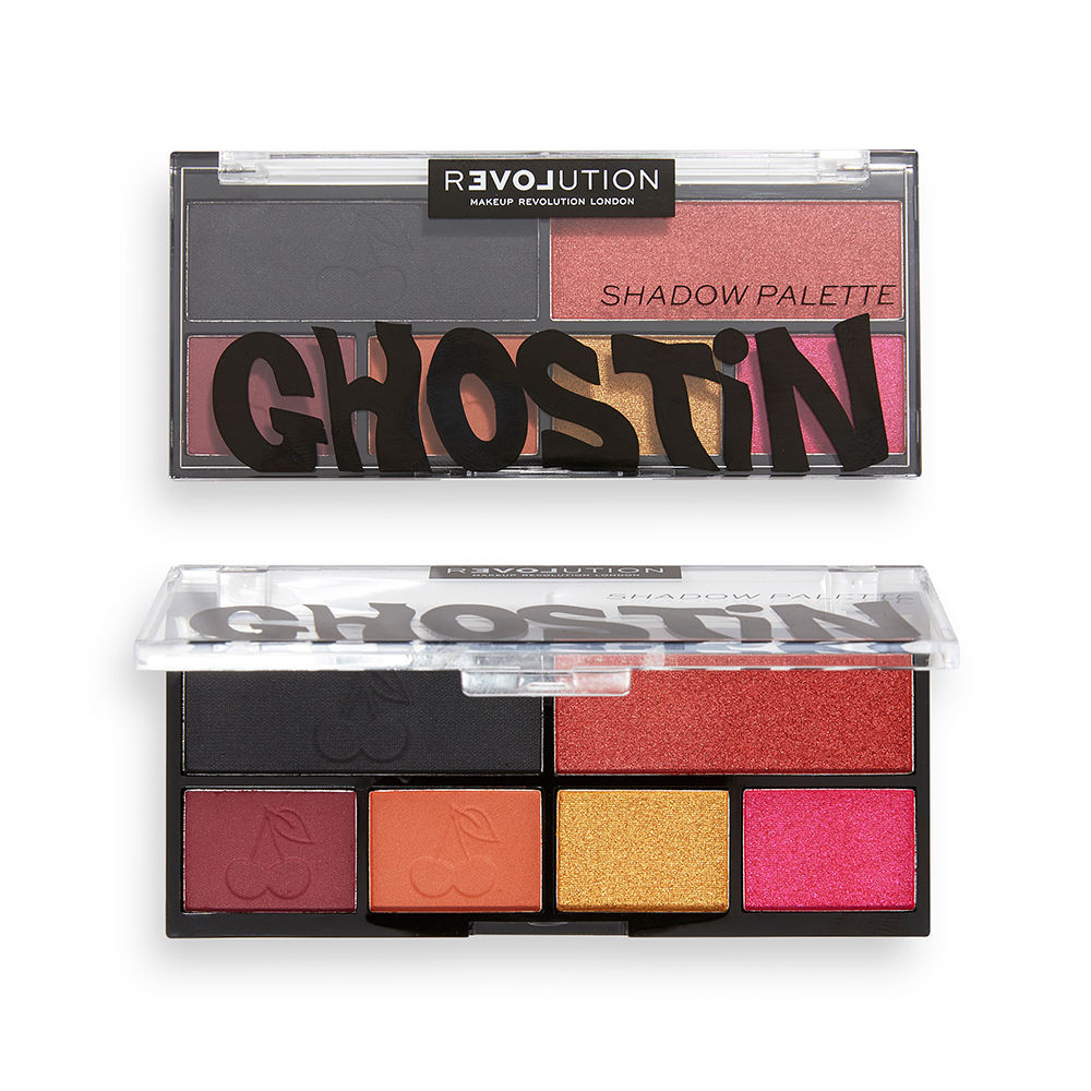 Relove Ghostin Colour Play Shadow Palette