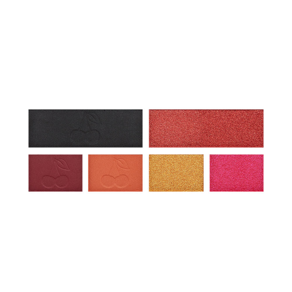 Relove Ghostin Colour Play Shadow Palette
