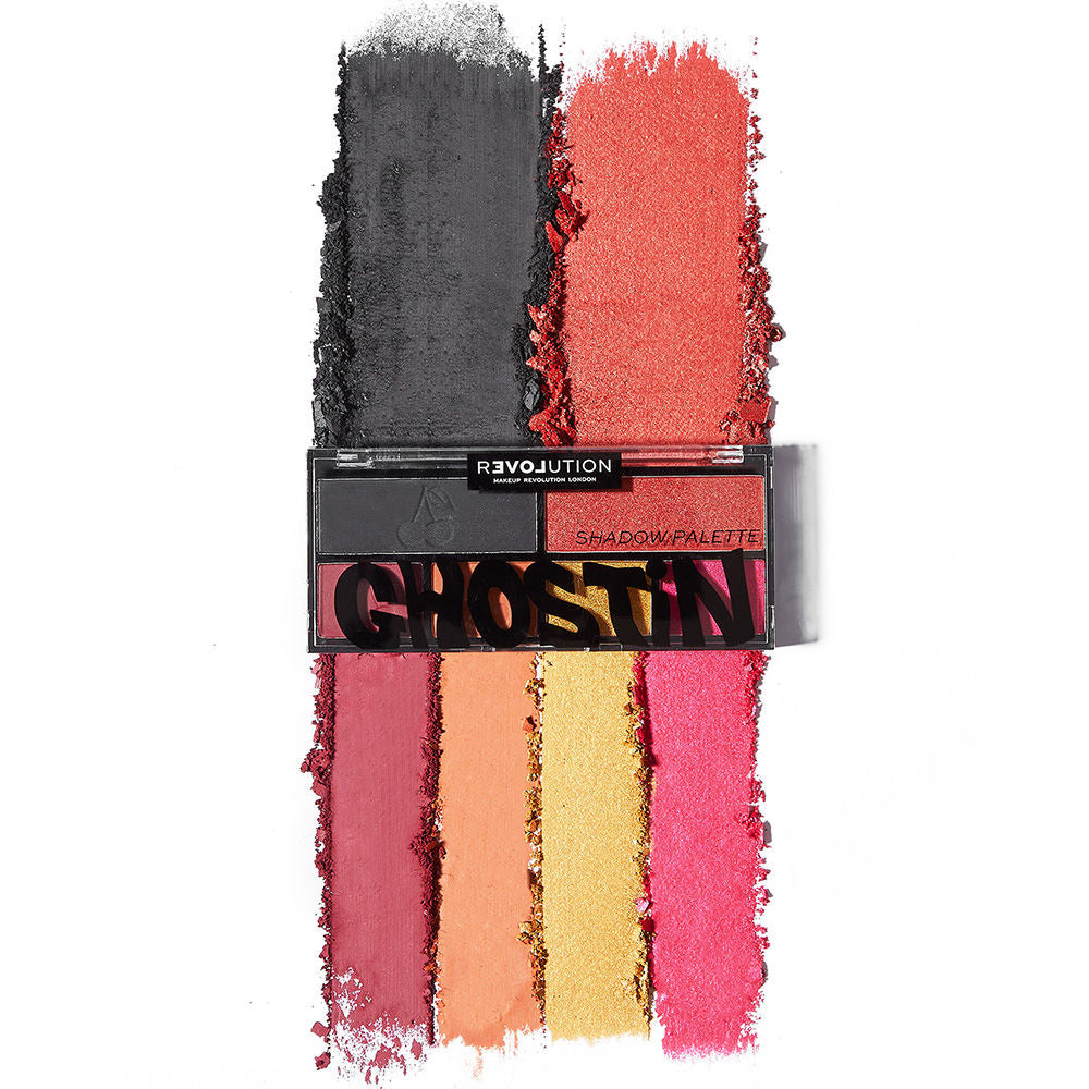 Relove Ghostin Colour Play Shadow Palette