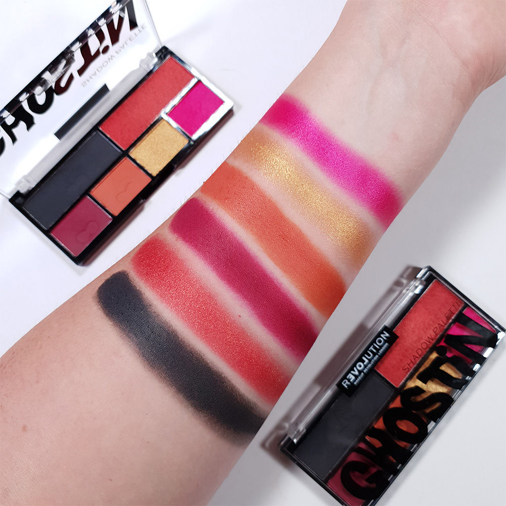 Relove Ghostin Colour Play Shadow Palette