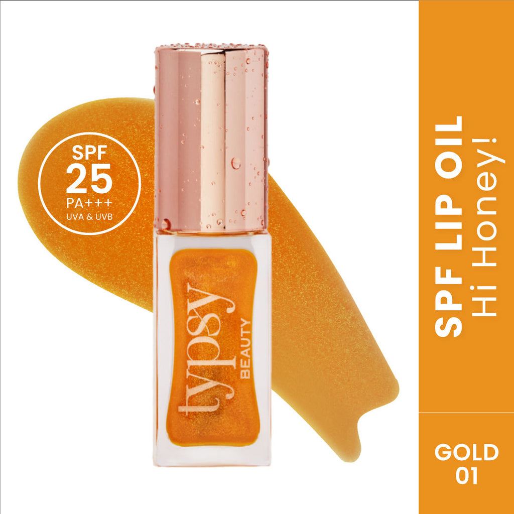Hi Honey! SPF 25 Lip Oil