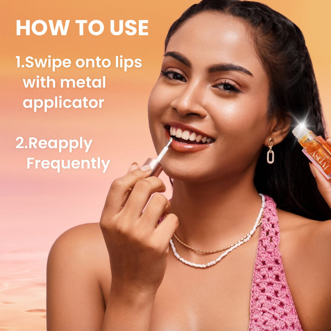 Hi Honey! SPF 25 Lip Oil