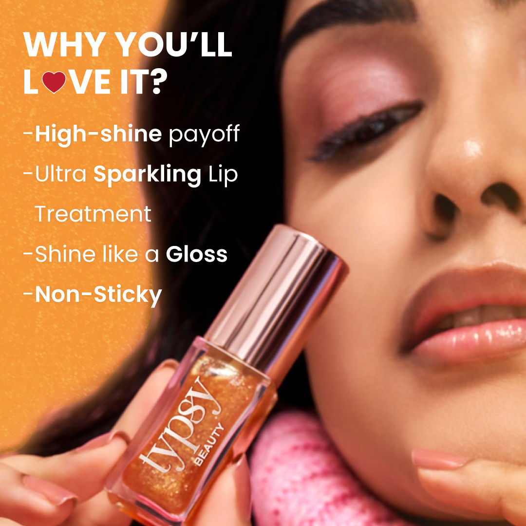 Hi Honey! SPF 25 Lip Oil