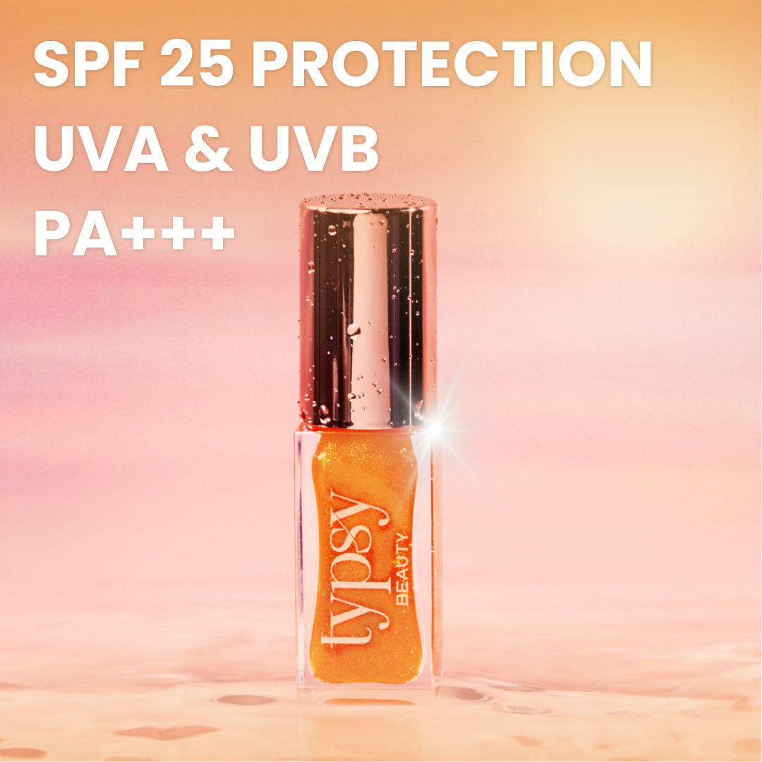 Hi Honey! SPF 25 Lip Oil